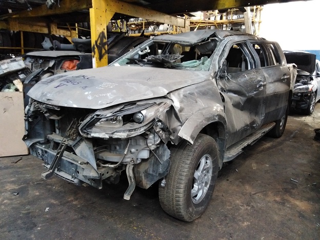 VIDRIO JMC VIGUS 2019  USADO  EN DESARME